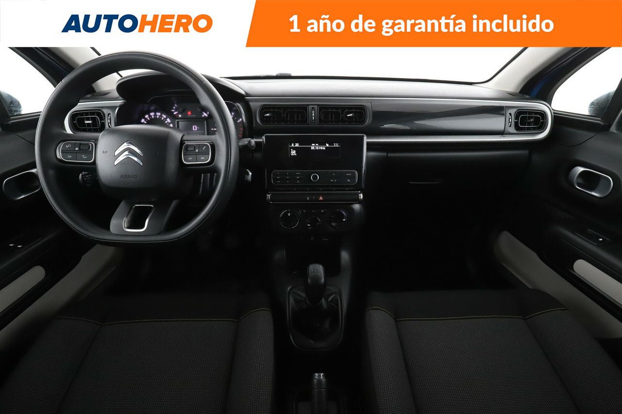 Foto Citroën C3 13