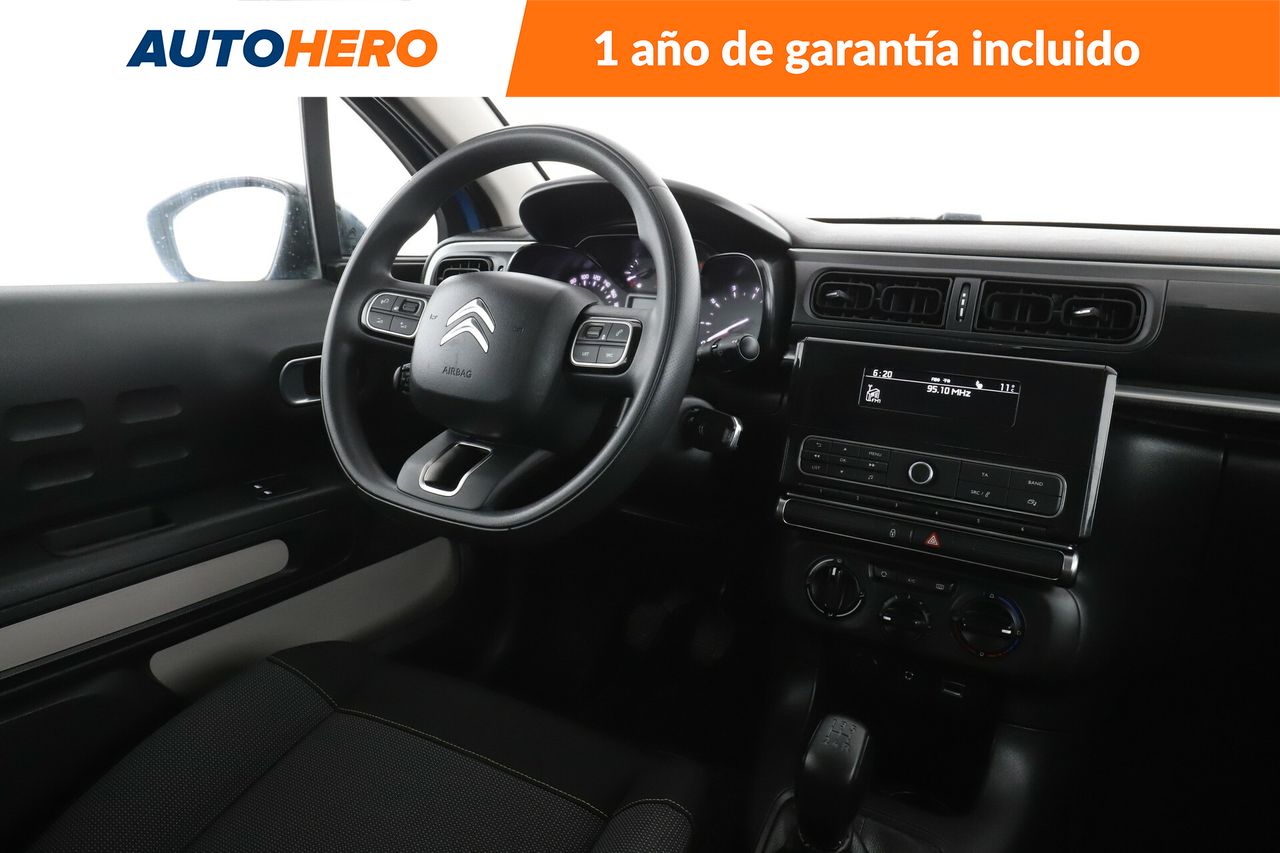 Foto Citroën C3 14