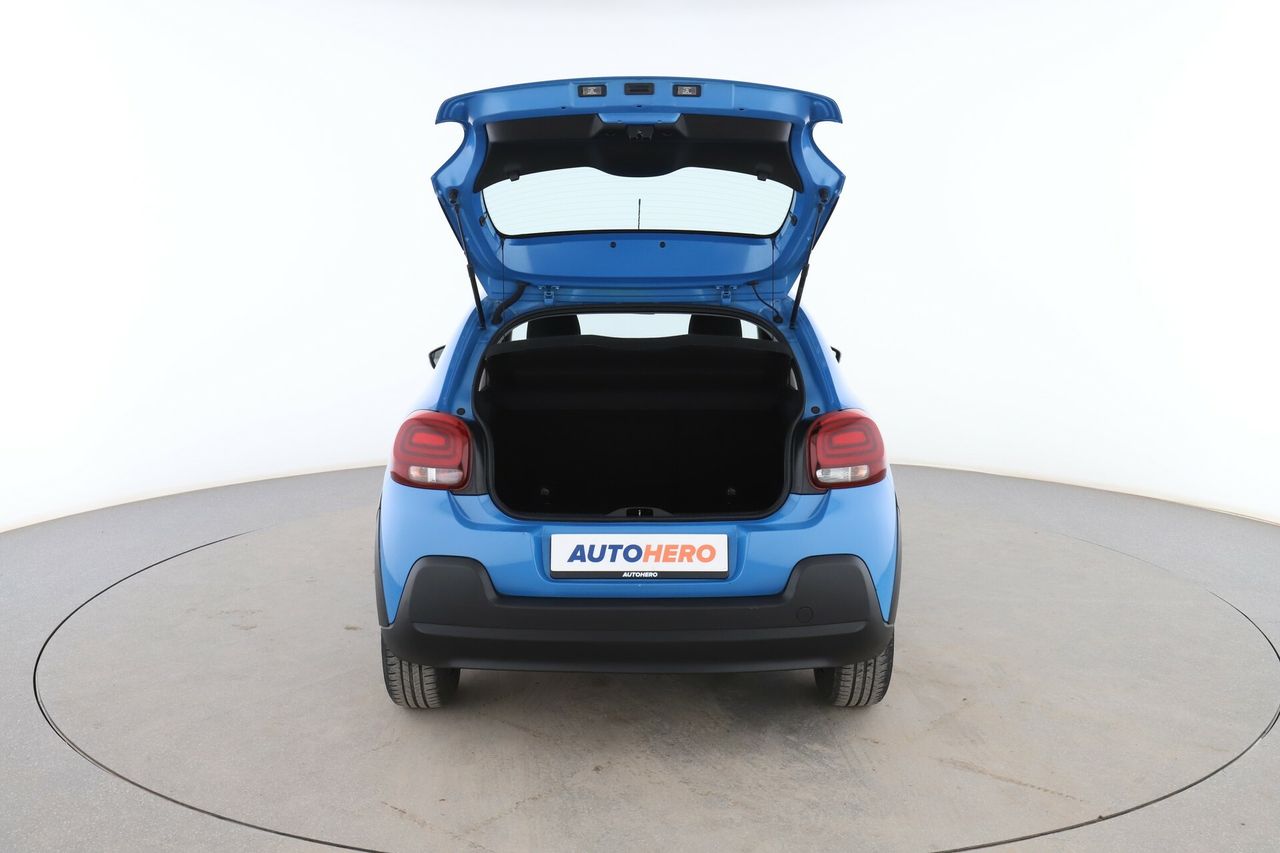 Foto Citroën C3 17