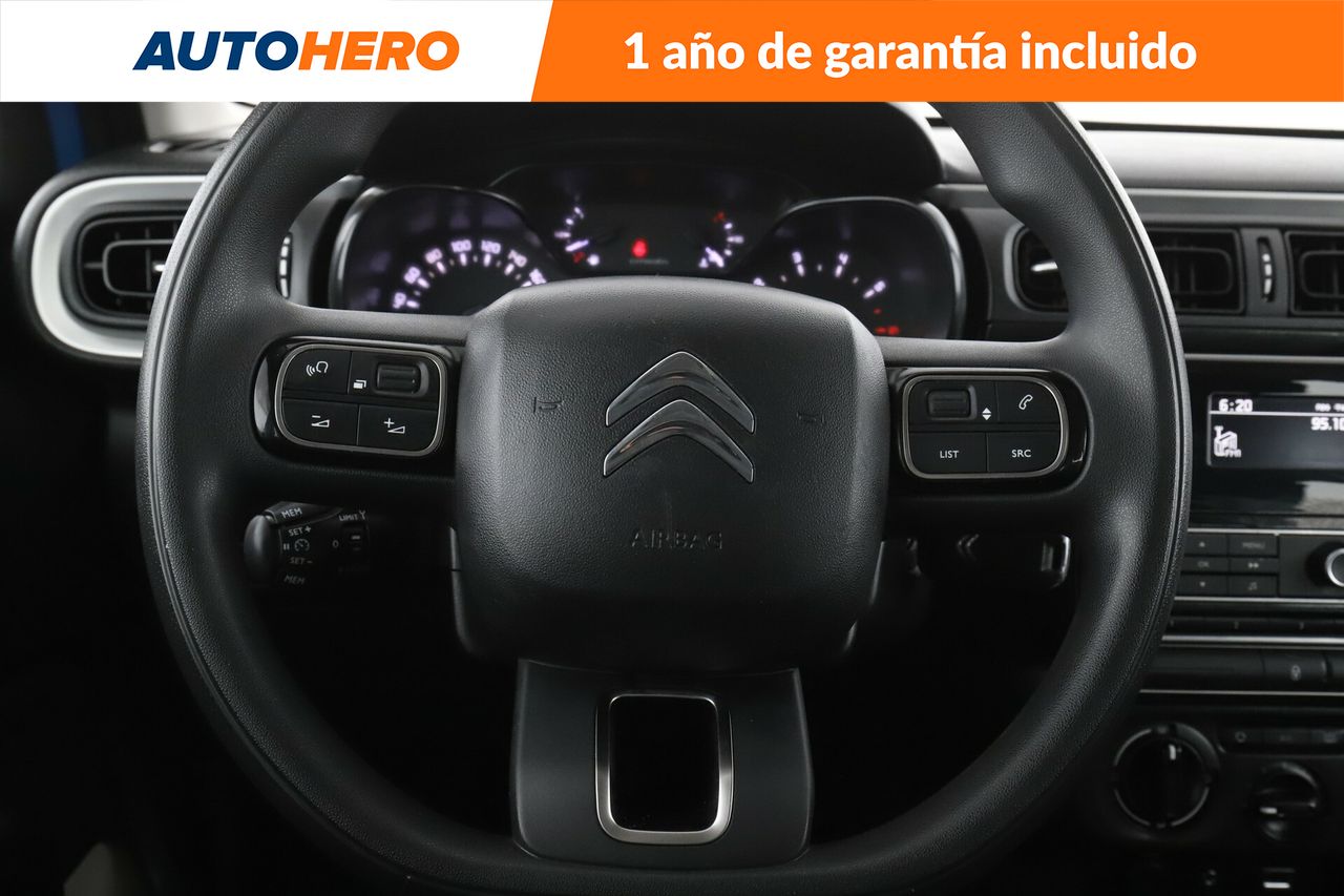 Foto Citroën C3 20