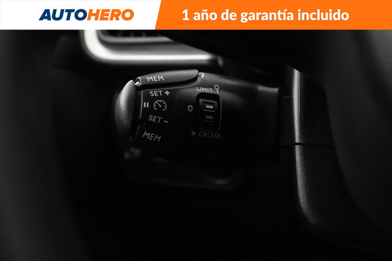 Foto Citroën C3 23