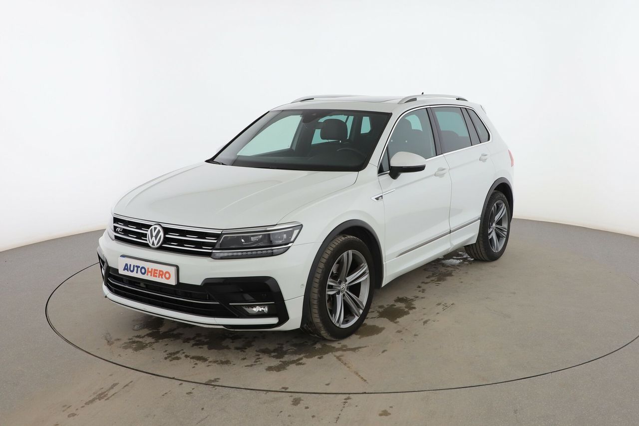 Foto Volkswagen Tiguan 1