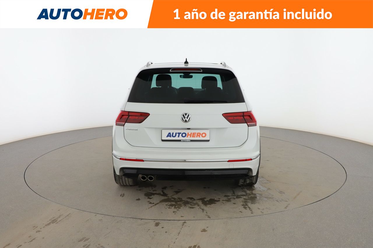 Foto Volkswagen Tiguan 4