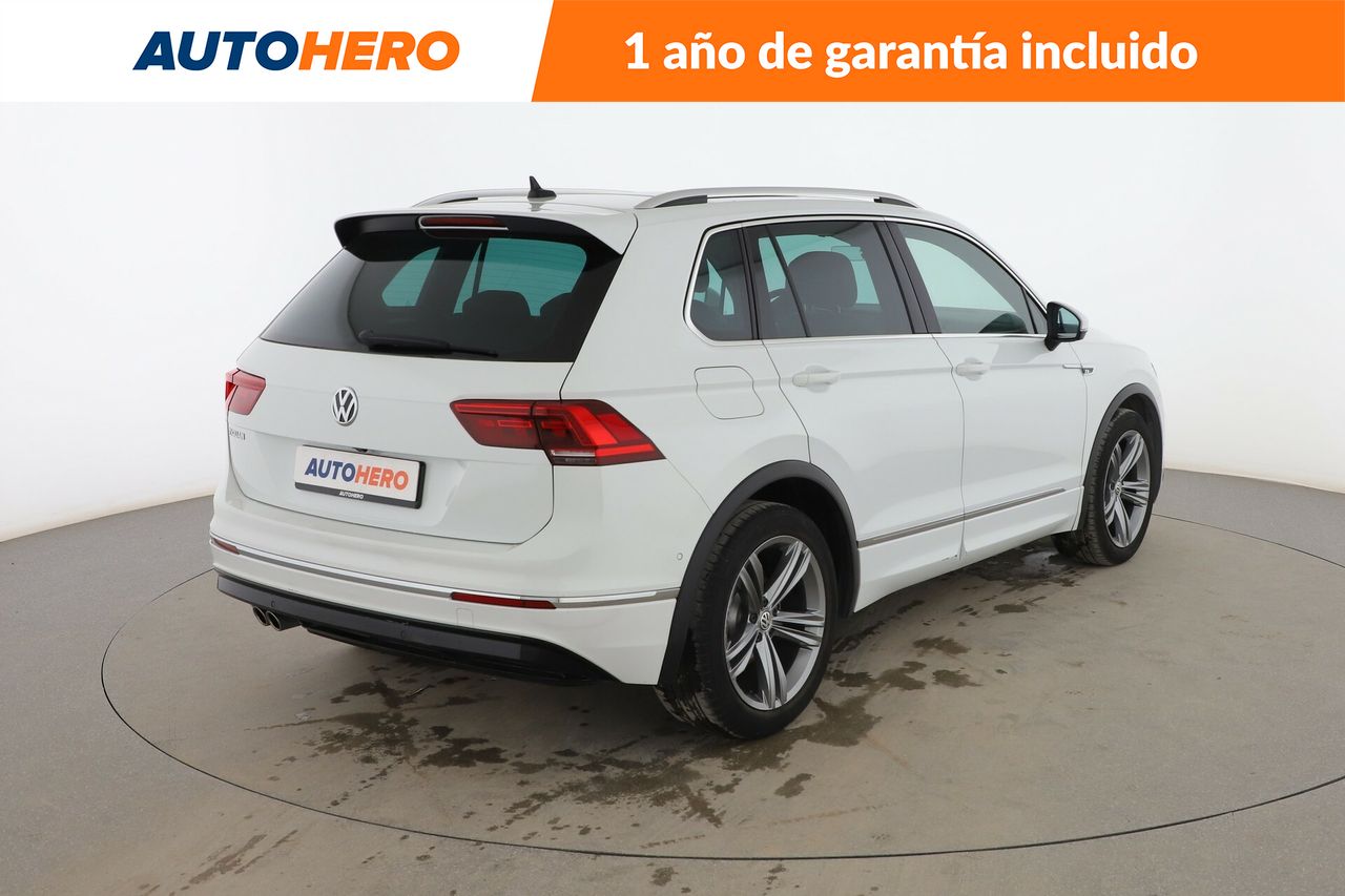 Foto Volkswagen Tiguan 5