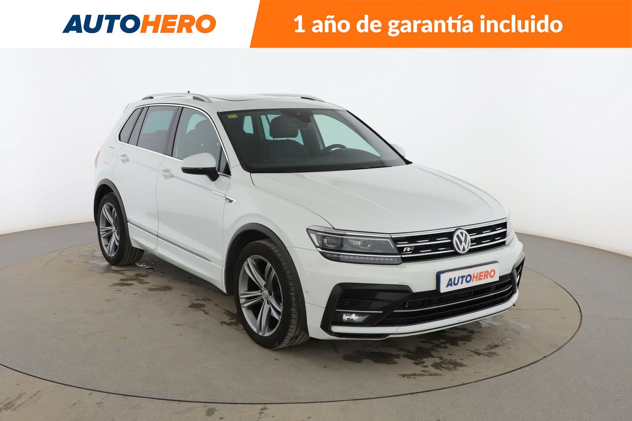 Foto Volkswagen Tiguan 7