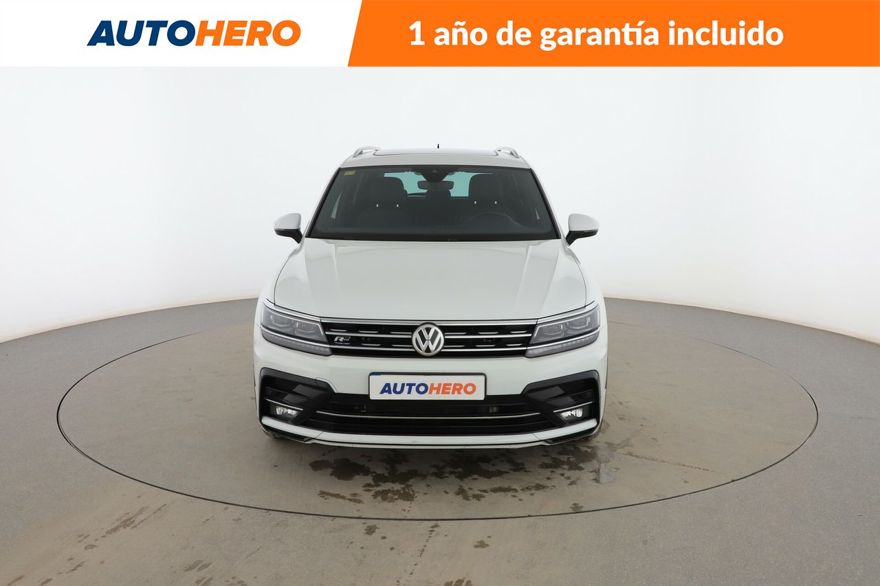 Foto Volkswagen Tiguan 8