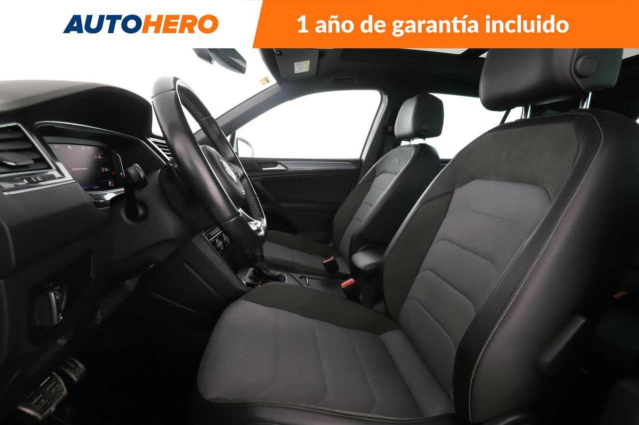 Foto Volkswagen Tiguan 10
