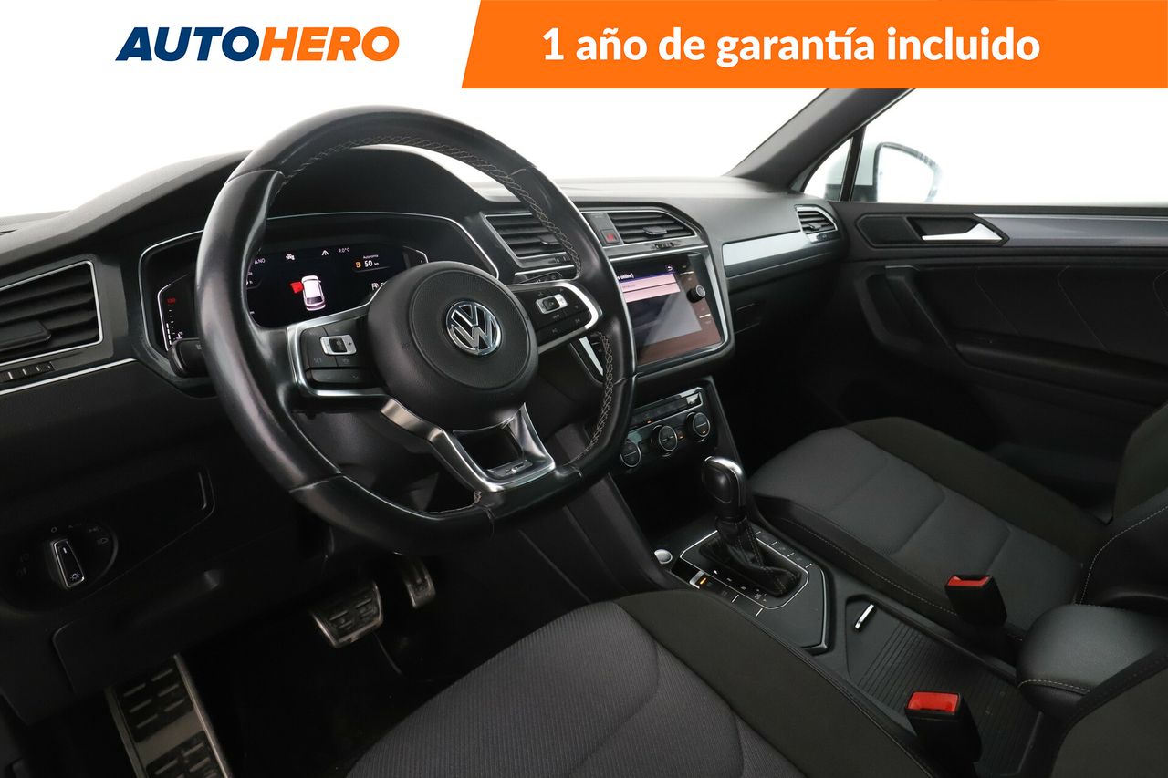 Foto Volkswagen Tiguan 11