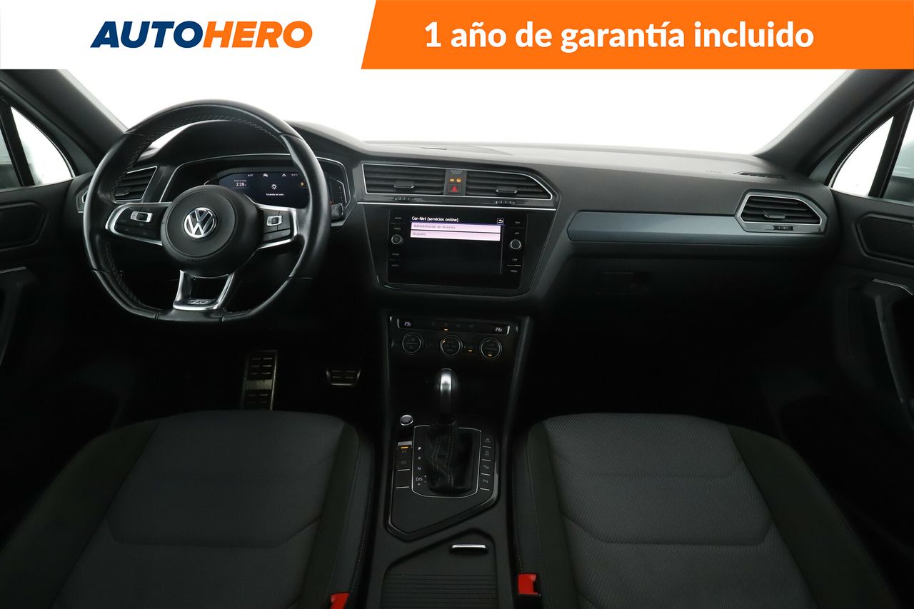 Foto Volkswagen Tiguan 12