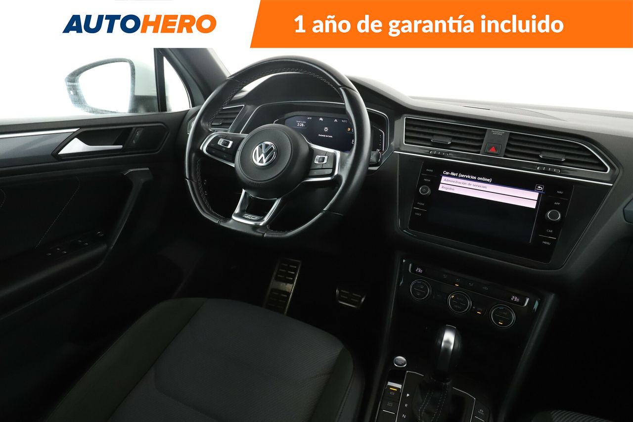 Foto Volkswagen Tiguan 13