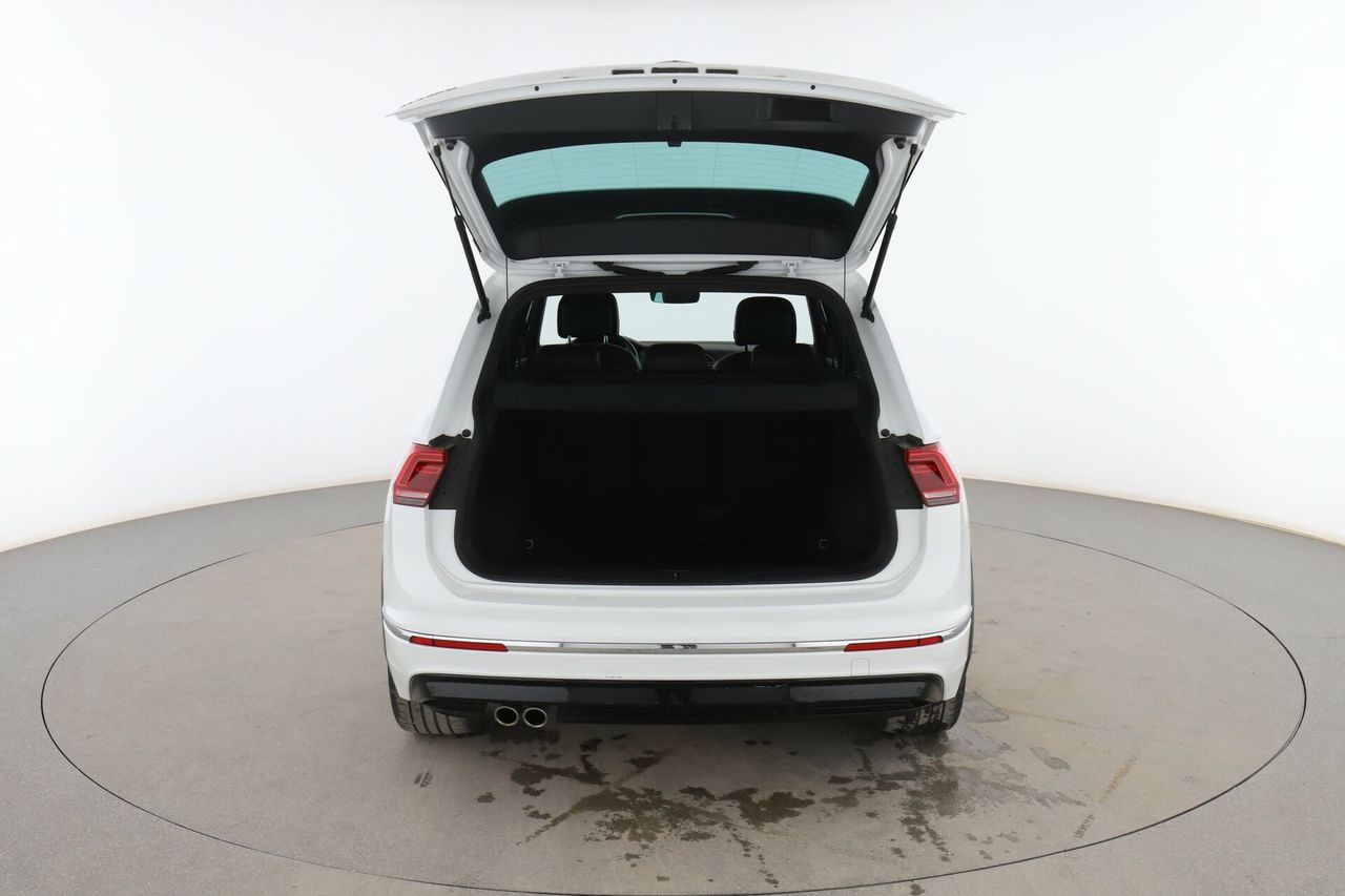 Foto Volkswagen Tiguan 16