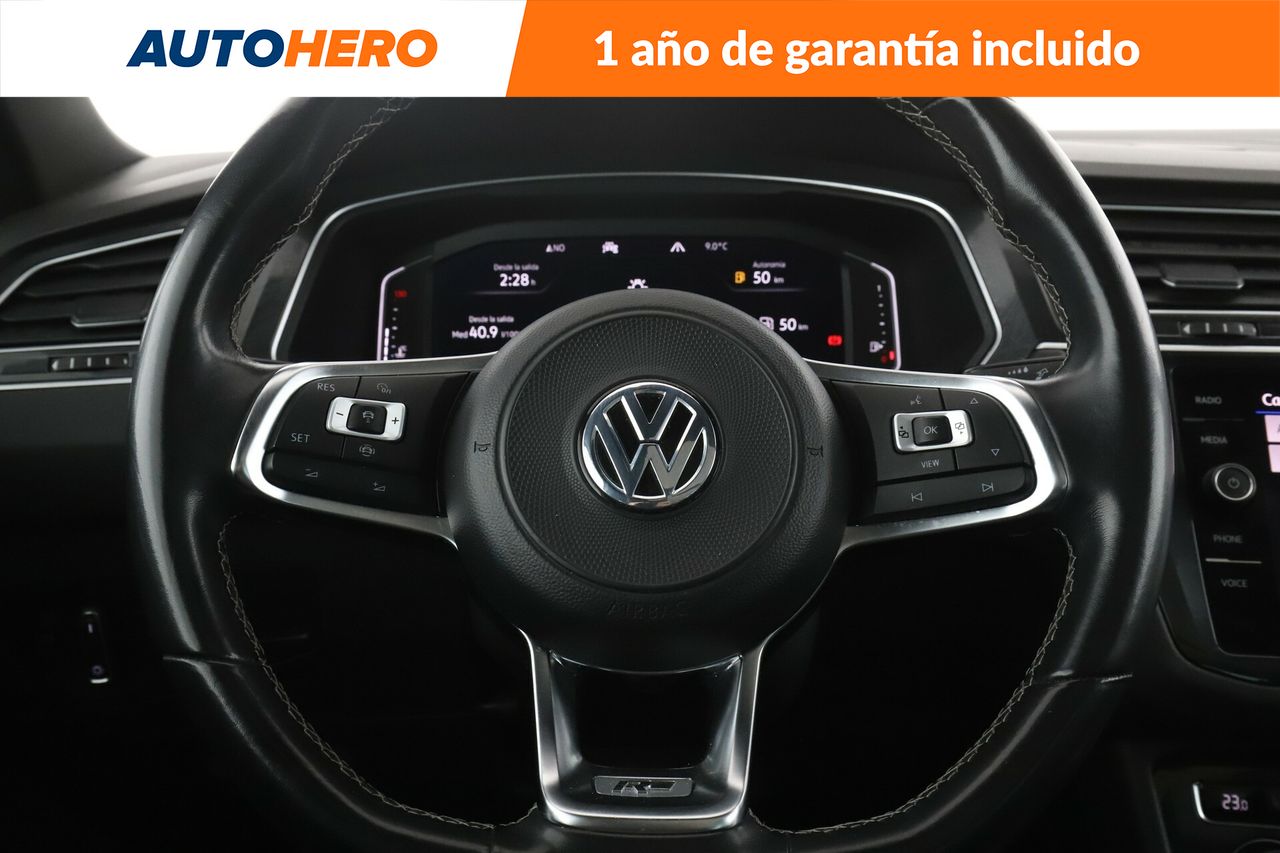 Foto Volkswagen Tiguan 19