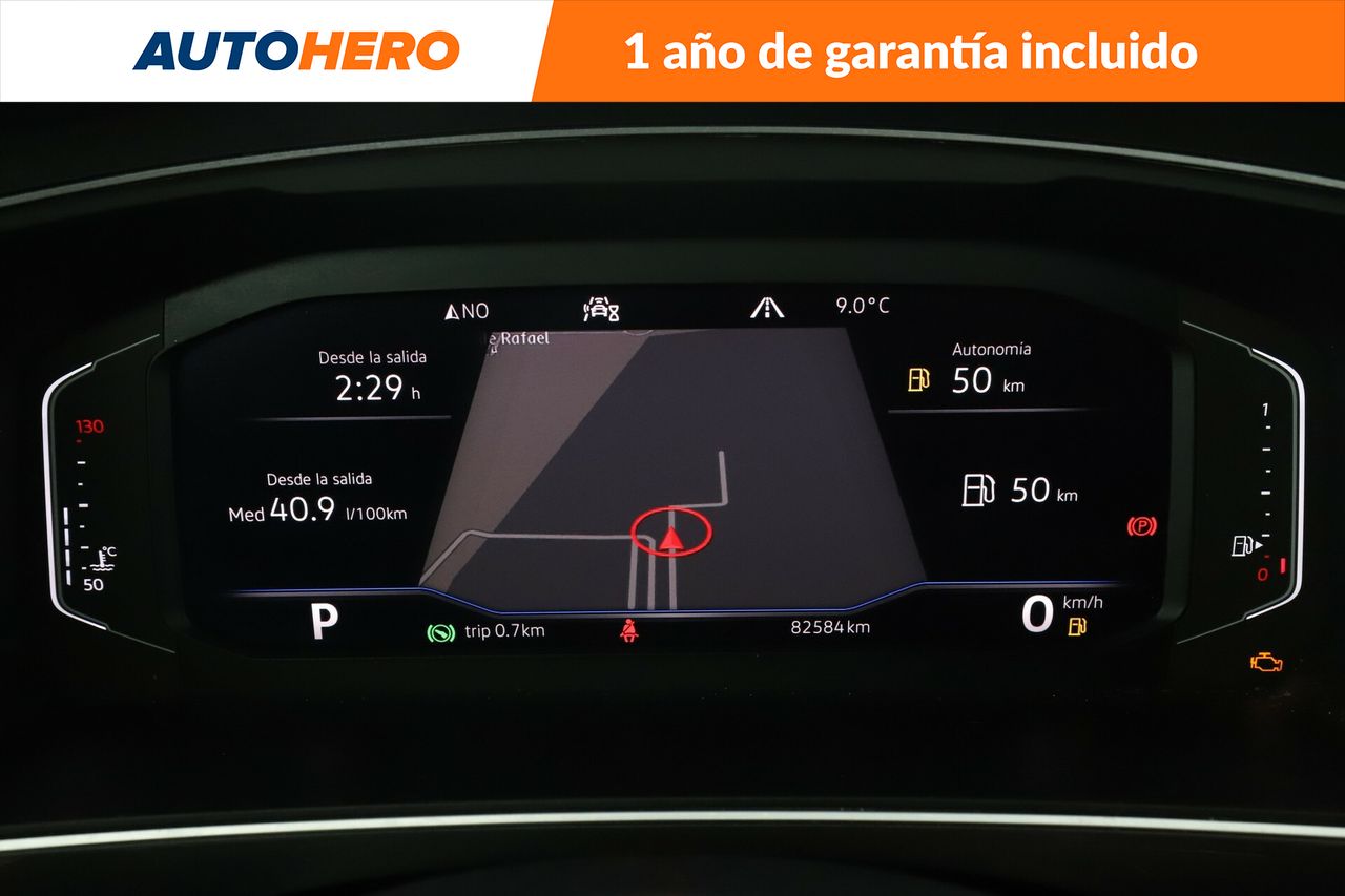 Foto Volkswagen Tiguan 20