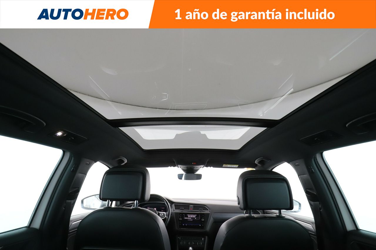 Foto Volkswagen Tiguan 21