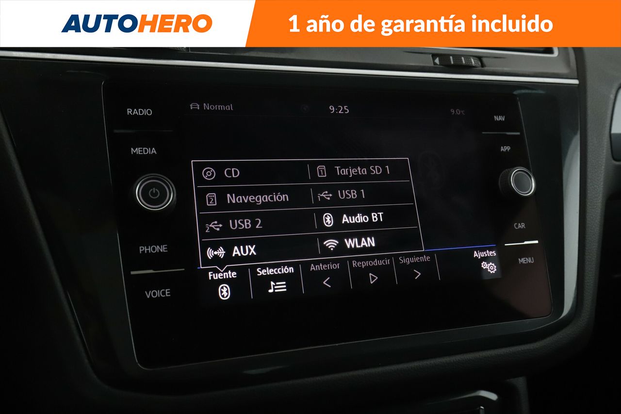 Foto Volkswagen Tiguan 31