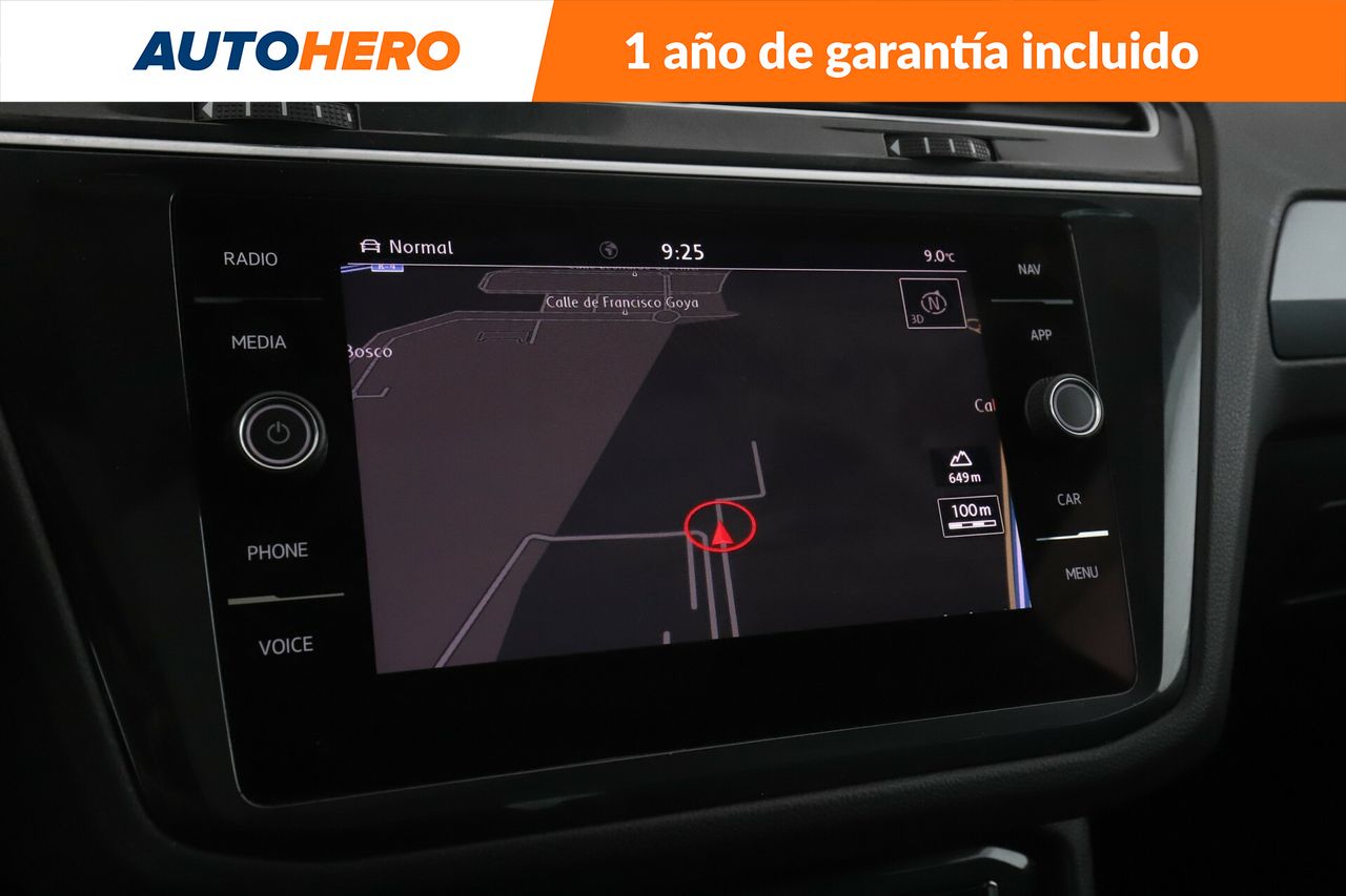 Foto Volkswagen Tiguan 33