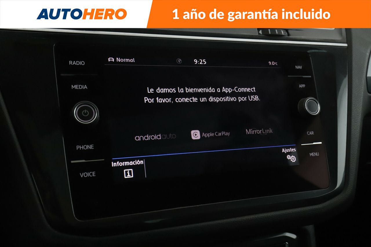 Foto Volkswagen Tiguan 34