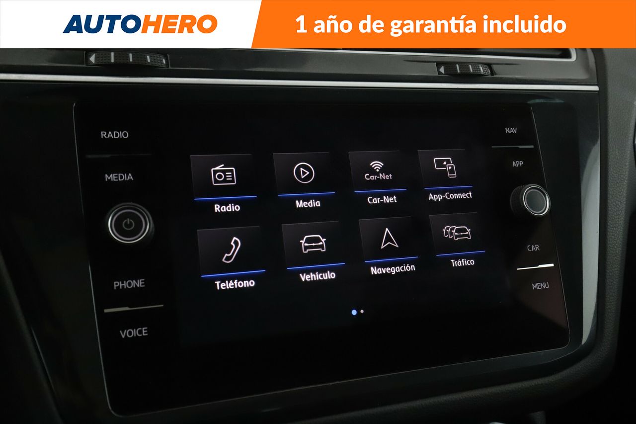 Foto Volkswagen Tiguan 35