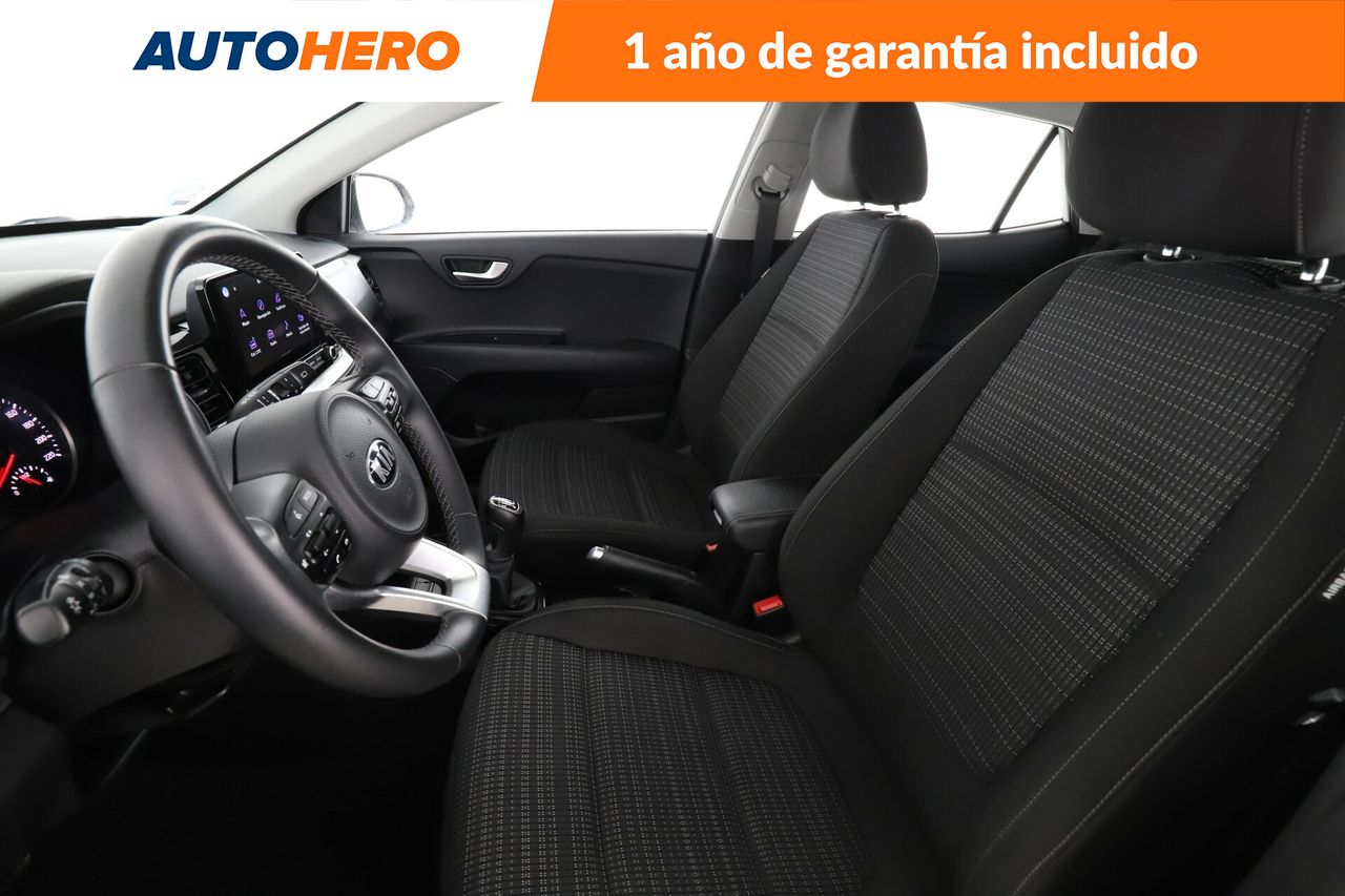 Foto Kia Stonic 11