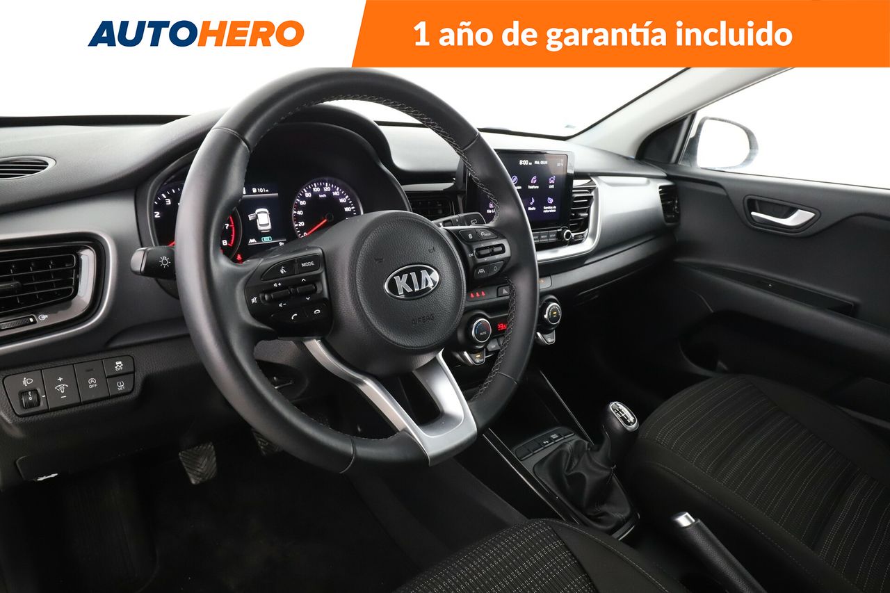 Foto Kia Stonic 12