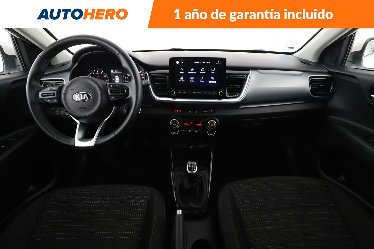 Foto Kia Stonic 13