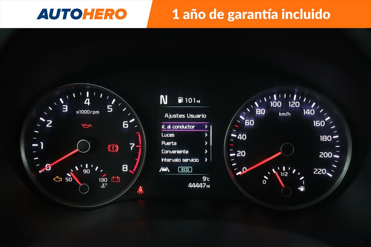 Foto Kia Stonic 21