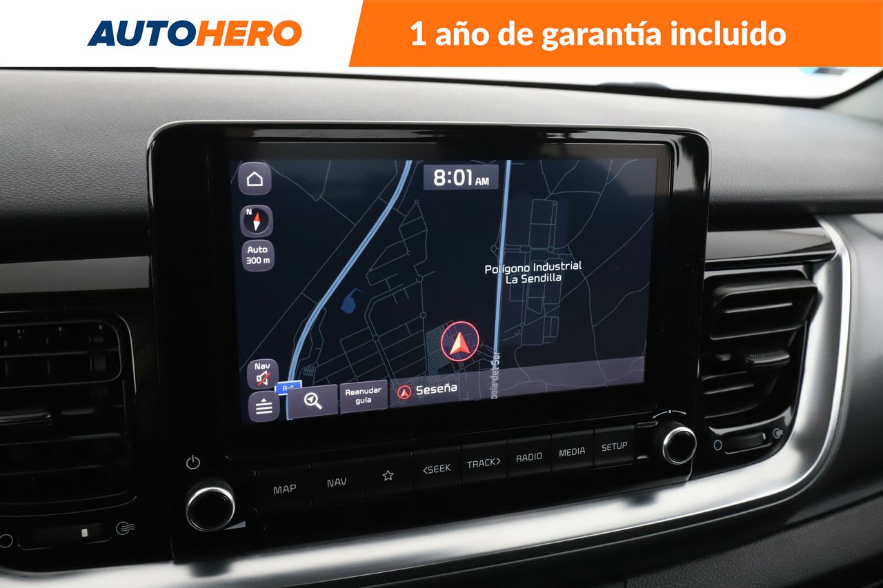 Foto Kia Stonic 22