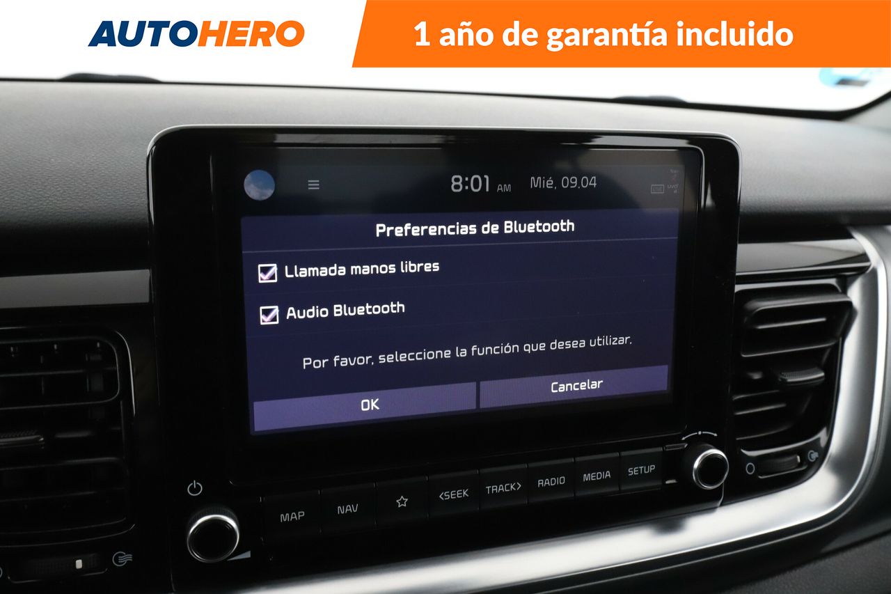 Foto Kia Stonic 23