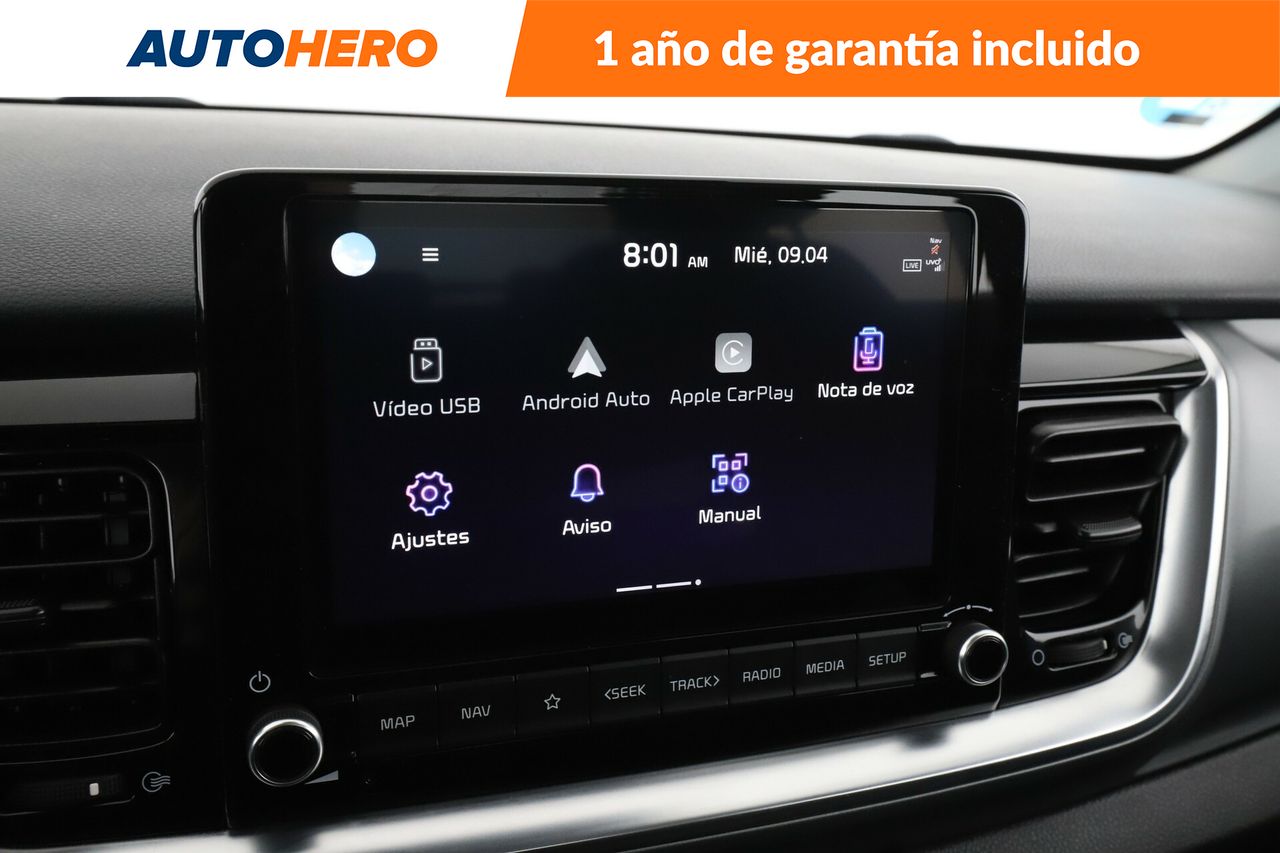 Foto Kia Stonic 24