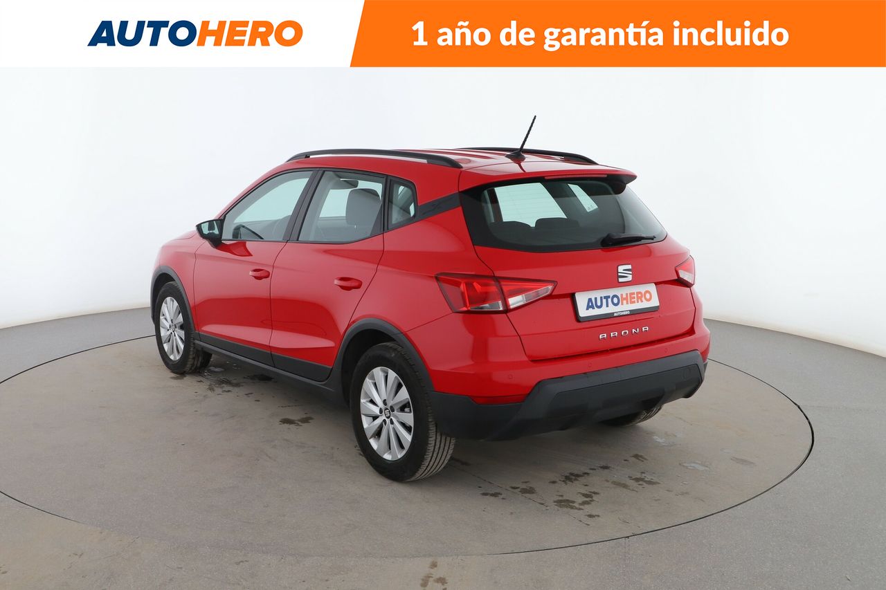 Foto Seat Arona 4