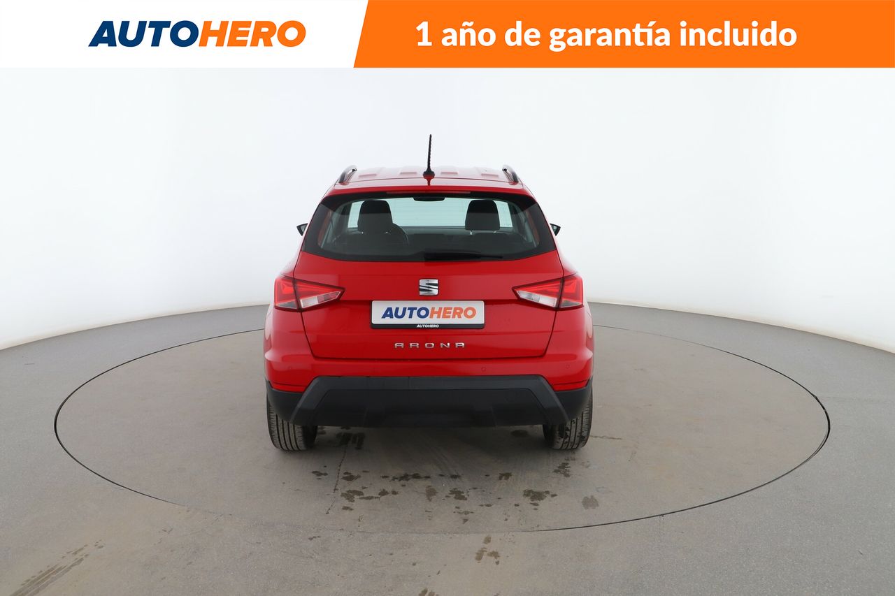 Foto Seat Arona 5