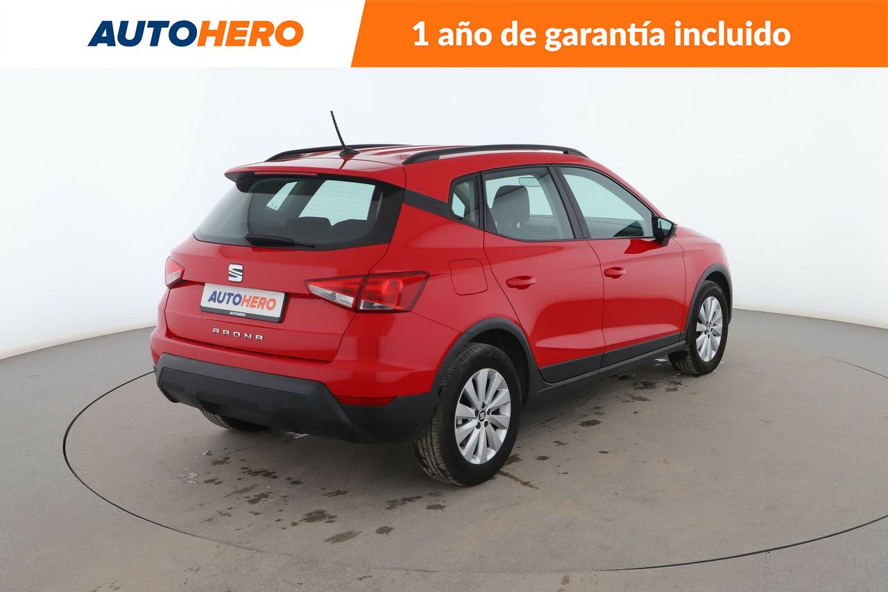 Foto Seat Arona 6