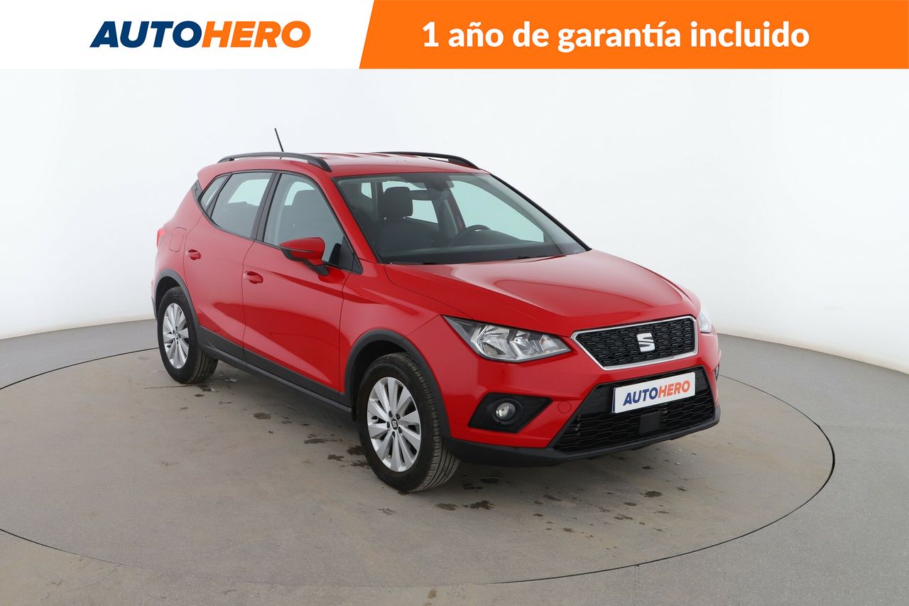 Foto Seat Arona 8