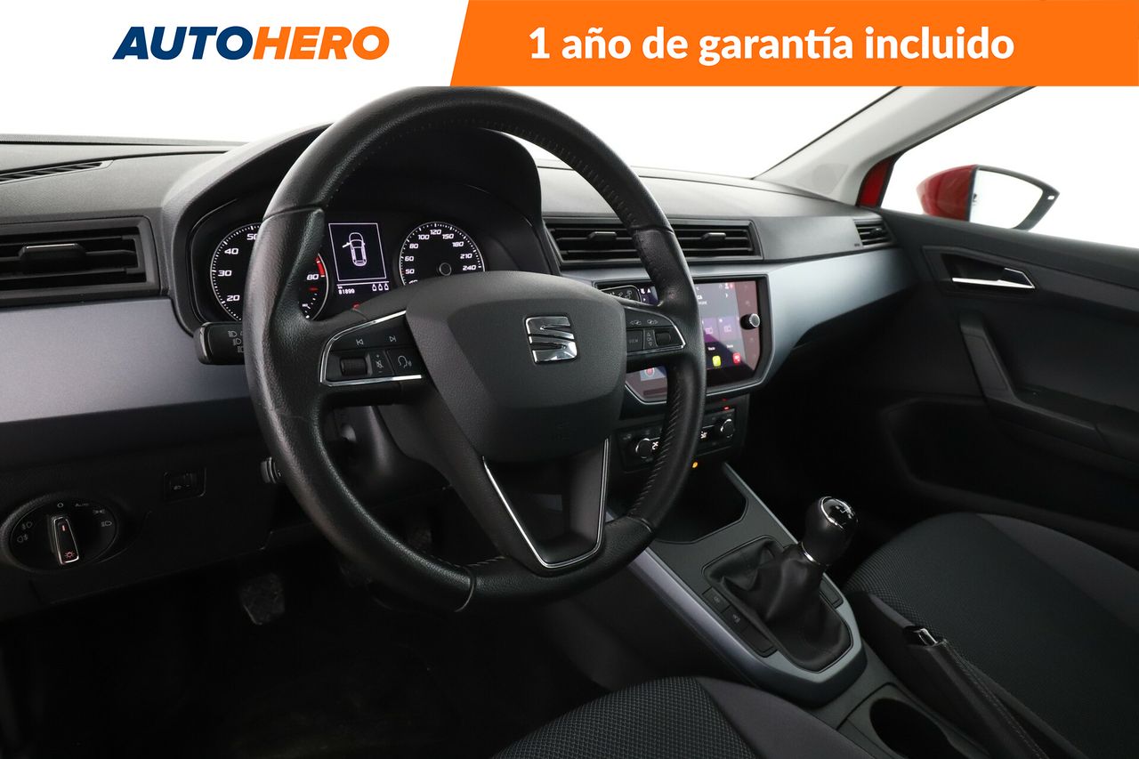 Foto Seat Arona 12