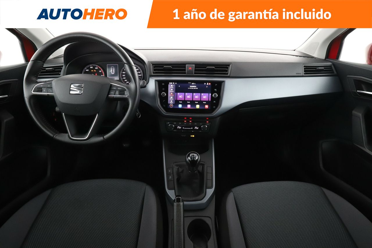 Foto Seat Arona 13