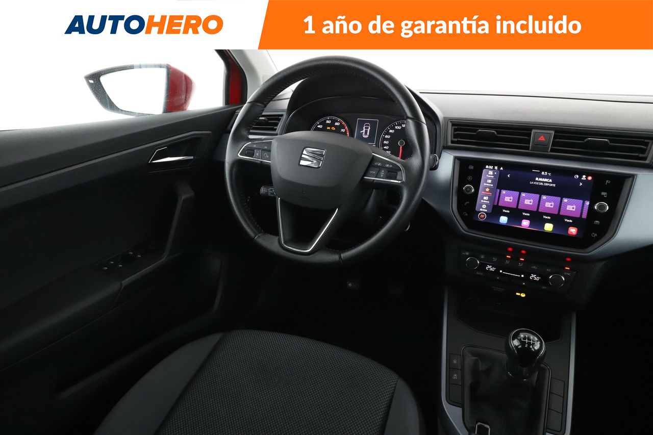 Foto Seat Arona 14