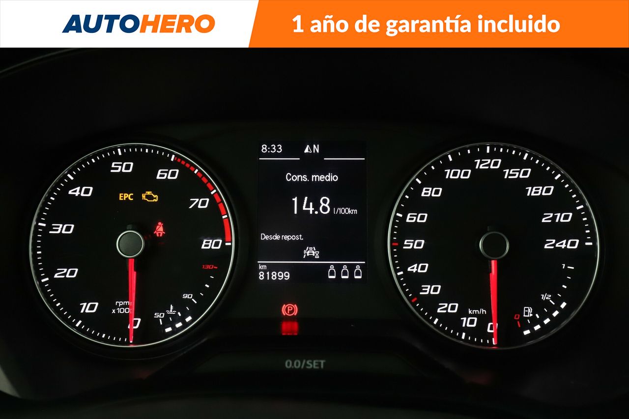 Foto Seat Arona 21