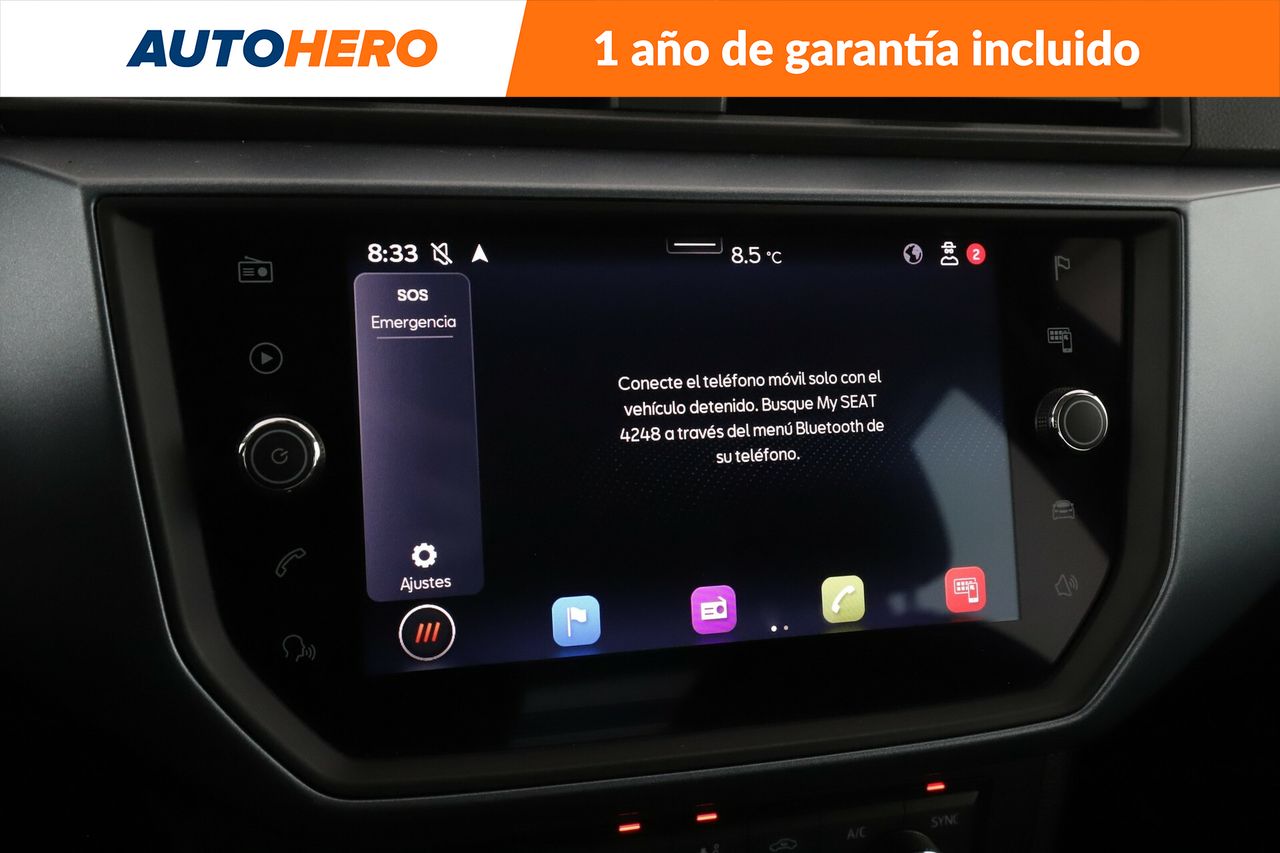Foto Seat Arona 23