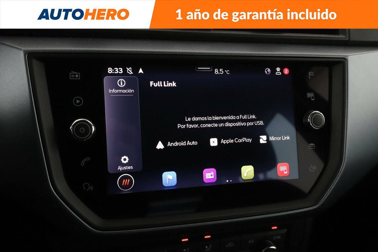 Foto Seat Arona 24