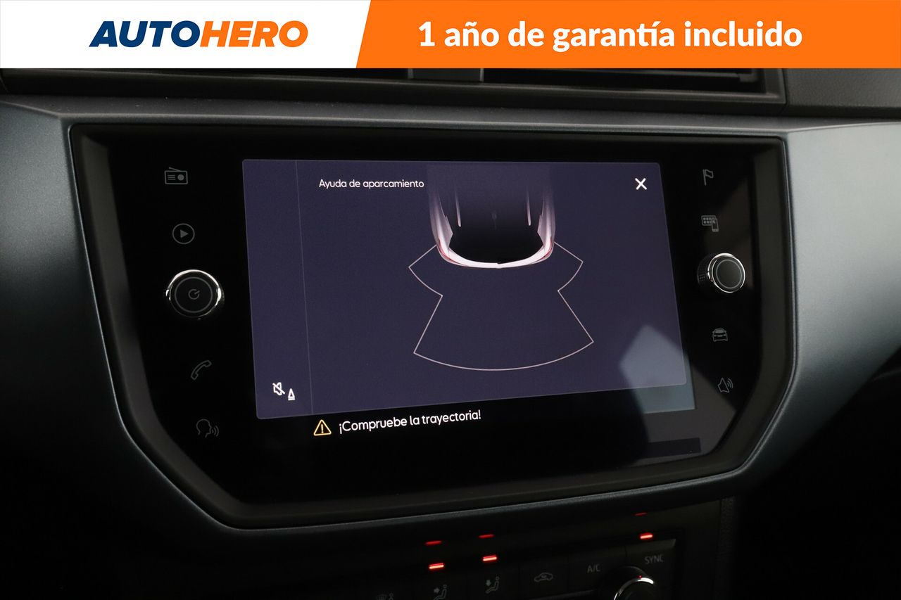 Foto Seat Arona 25