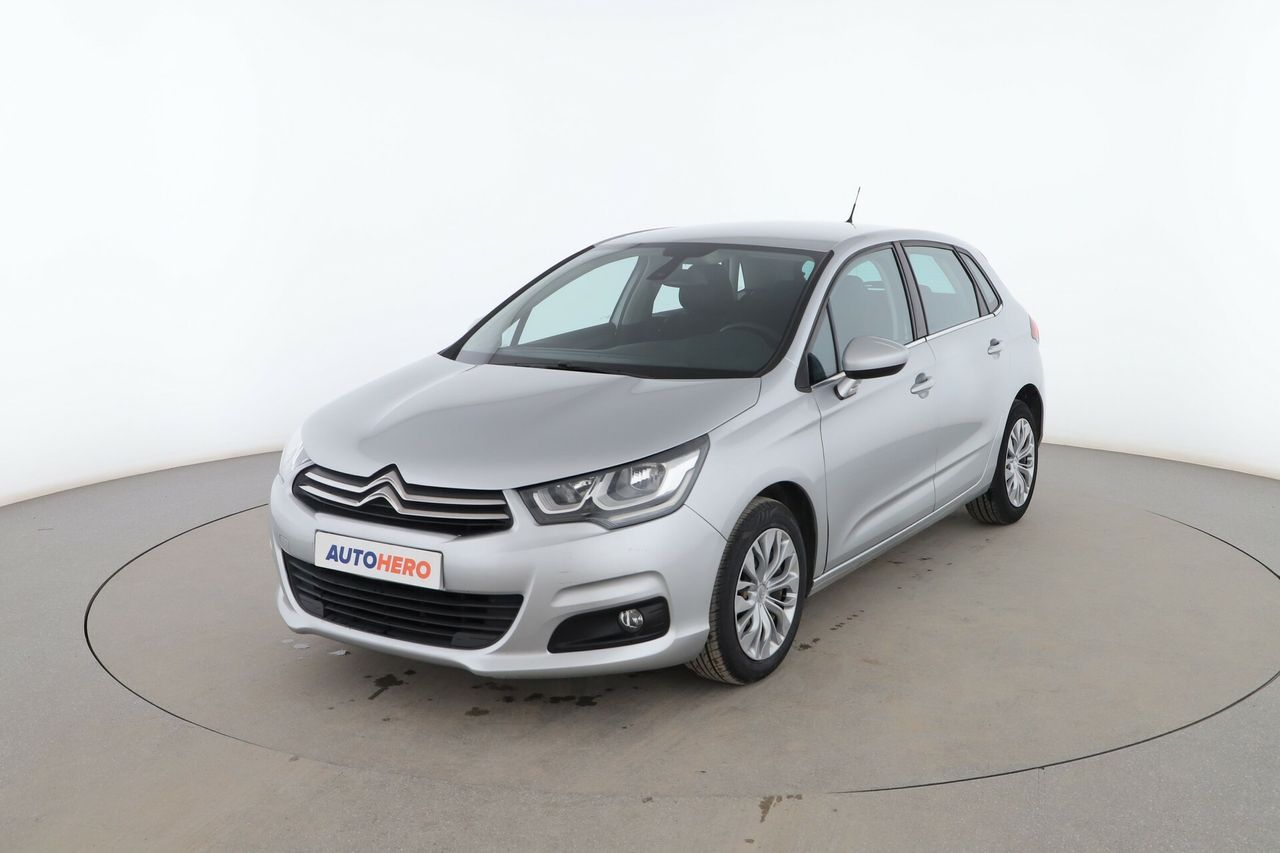 Foto Citroën C4 1