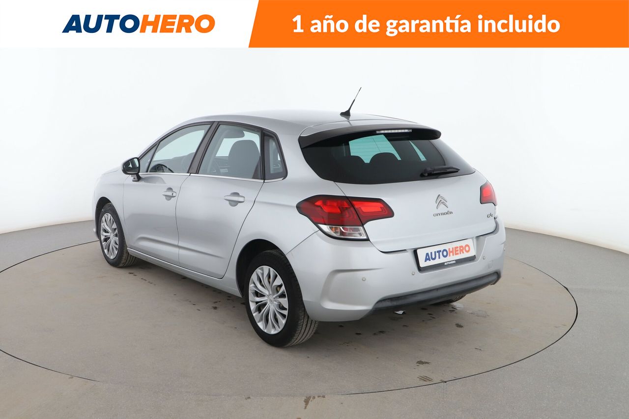 Foto Citroën C4 3