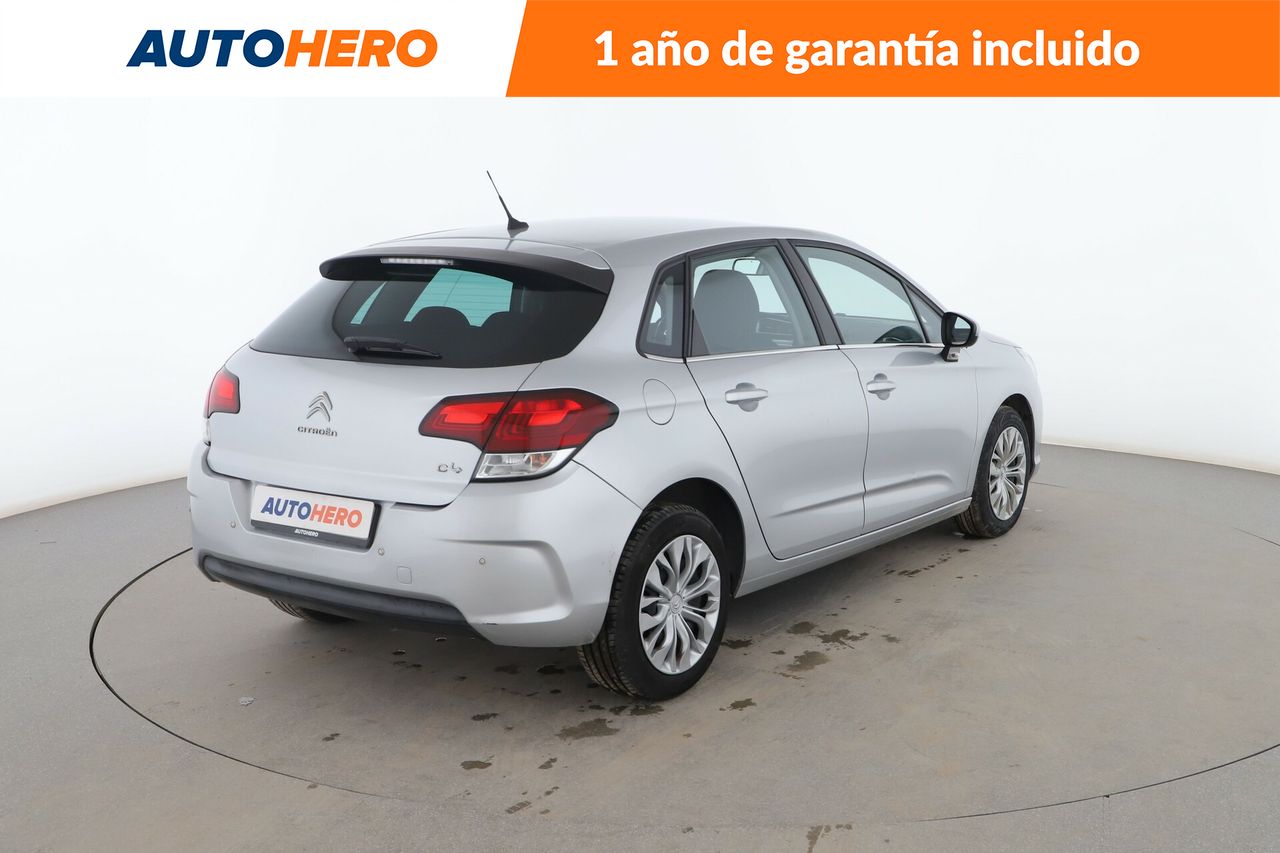 Foto Citroën C4 5