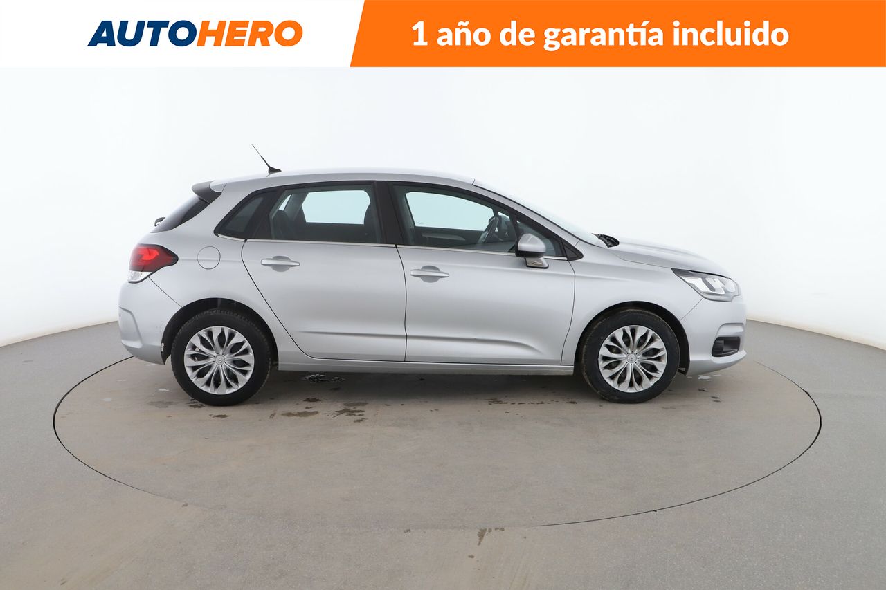 Foto Citroën C4 6
