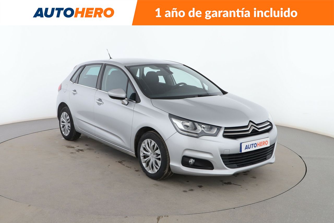 Foto Citroën C4 7