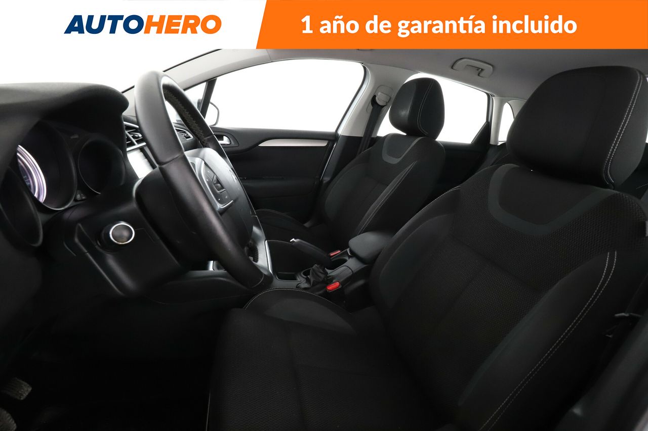Foto Citroën C4 10