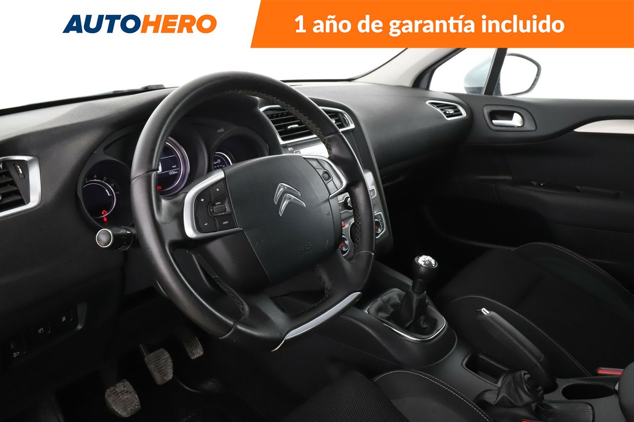 Foto Citroën C4 11