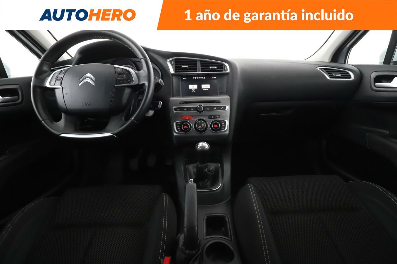 Foto Citroën C4 12
