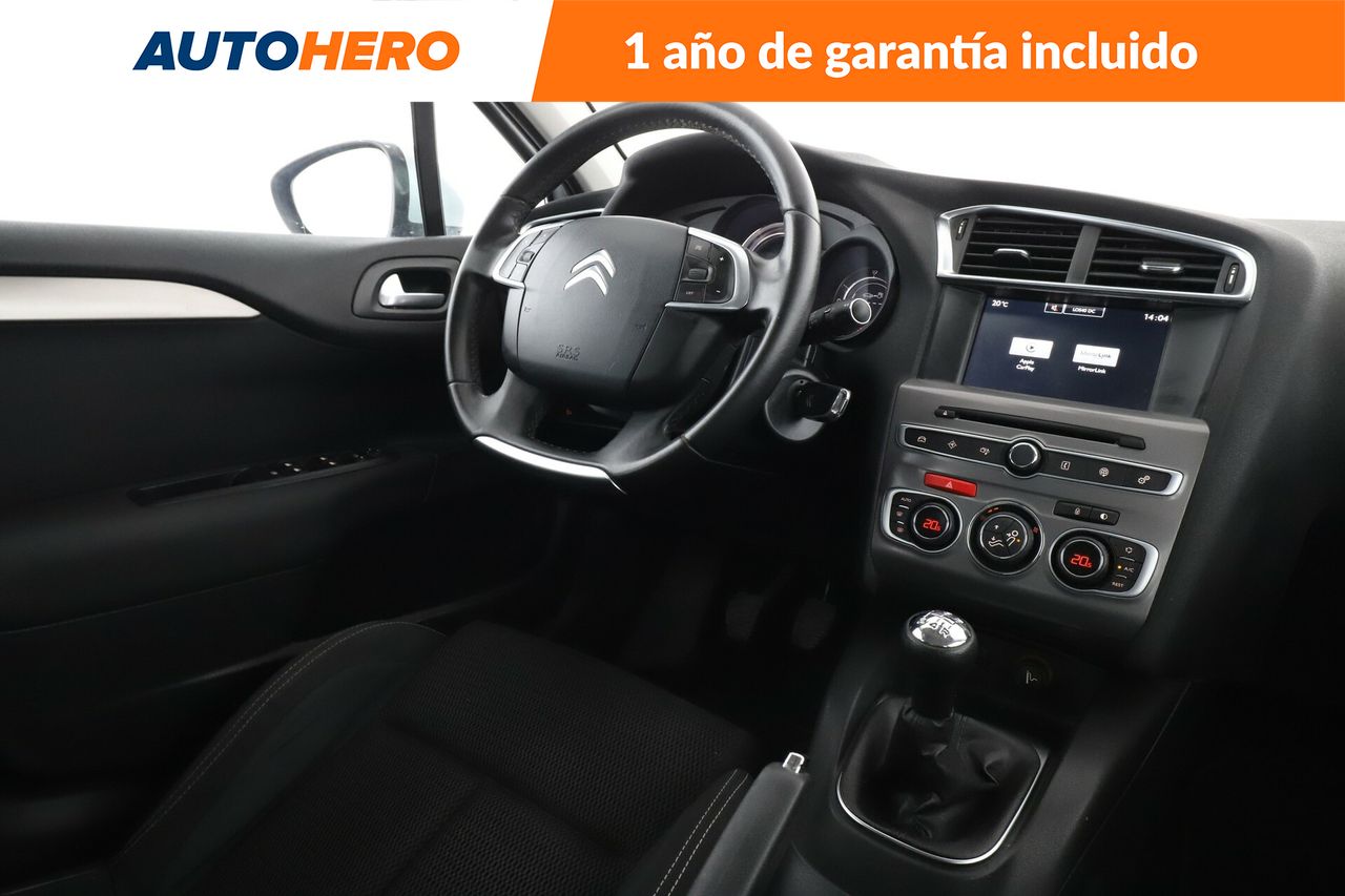 Foto Citroën C4 13