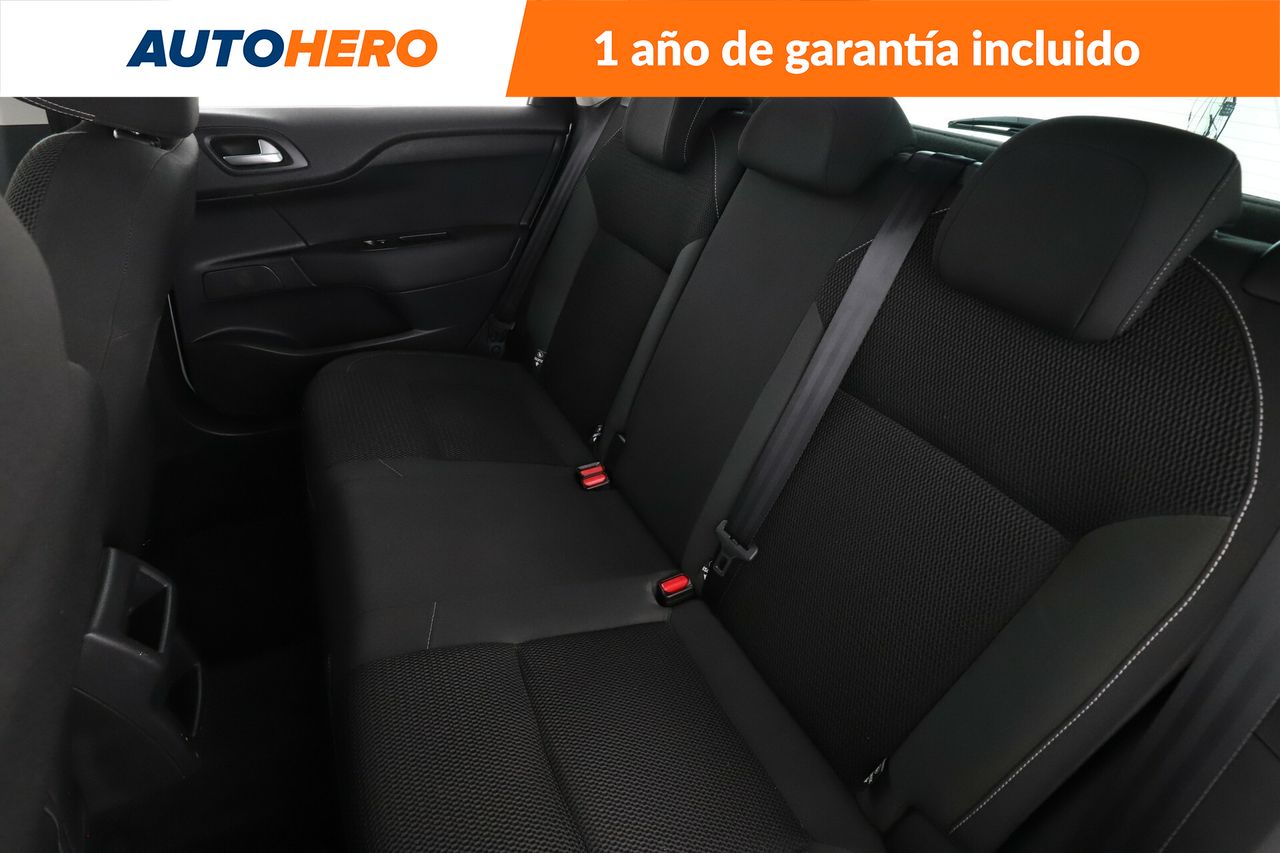 Foto Citroën C4 14